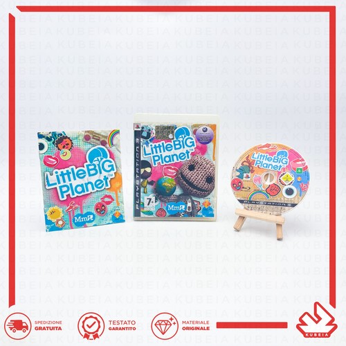 Little big planet - big,