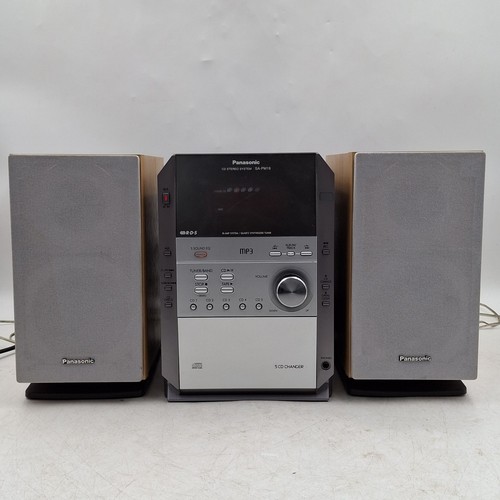 Panasonic pm19 dischi cd - dischi,