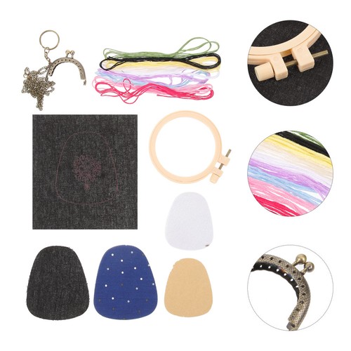 Set ricamo kit - ,