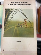 VOLPONI, IL PIANETA IRRITABILE - EINAUDI - 1978