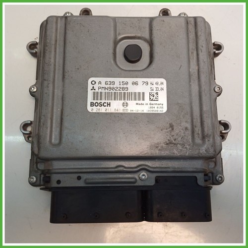 Centralina bosch 0281011841 - bosch,