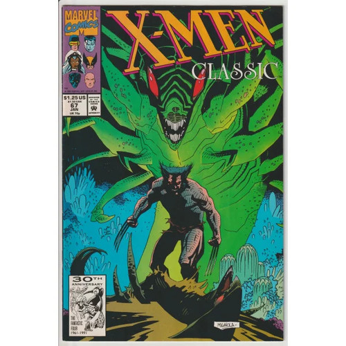 Men classic 67 - #67, (1991)