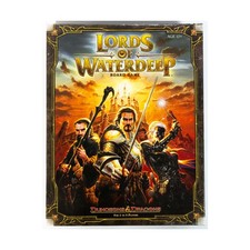 WOTC Gioco da Tavolo Lords of