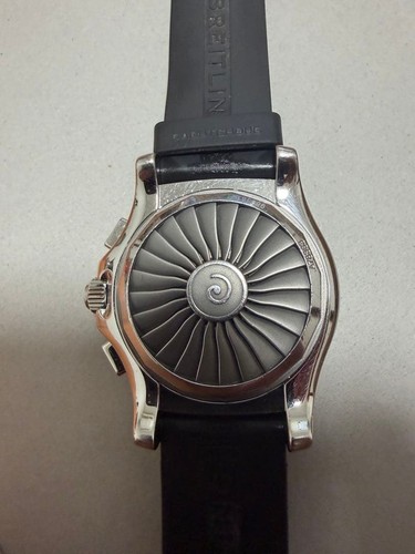 Orologio breitling aerowolf - orologio,
