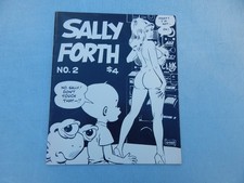 1977 SALLY OUT #2 RIVISTA