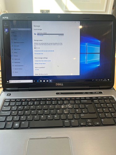 Dell xps l702x gaming laptop - dell,