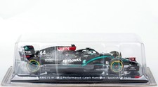 Mercedes W11 Lewis Hamilton