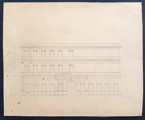 Disegno antico architettura