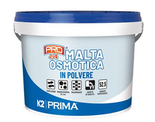 MALTA OSMOTICA IN POLVERE K2 PRO64 per interno ed esterno