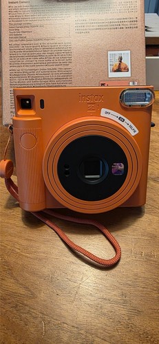 Fujifilm instax square sq1 - fujifilm,