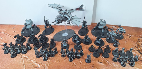 Warhammer 40k grande - warhammer,