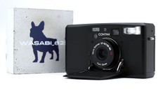 [MINT] Contax TVS III Black