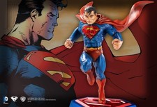 Statua Resina Superman DC