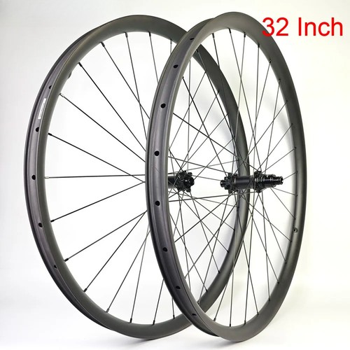 Set ruote mtb carbonio - set,
