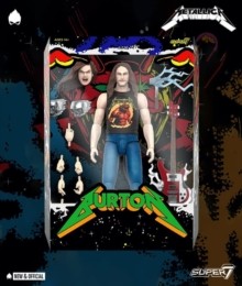 Cliff burton ultimates wave - -, ultimates!