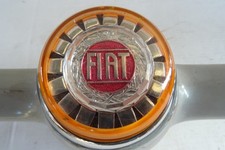 Pulsante clacson per - pulsante, fiat