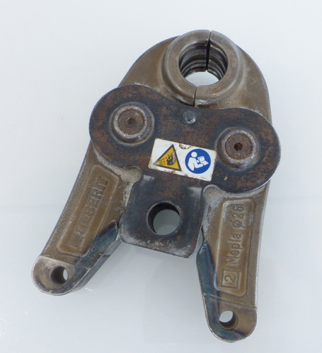 Ganascia pressatrice geberit - ganascia,