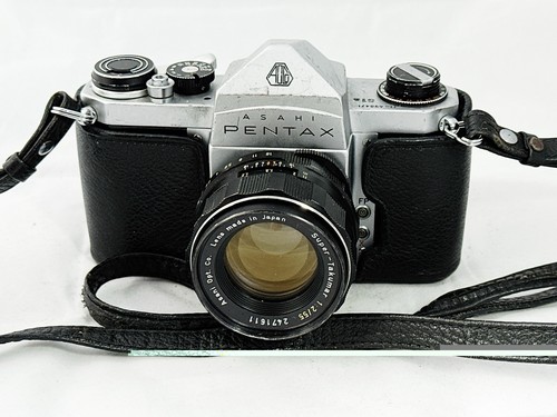 Asahi pentax s1a fotocamera - pentax,