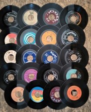 LOTTO STOCK 20 DISCHI VINILE