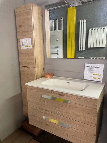 Mobile bagno completo - mobile,