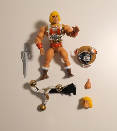Masters the universe - masters, motu