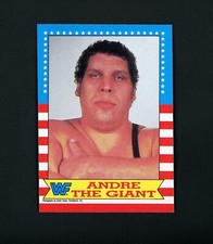Andre the Giant - 1987 Topps