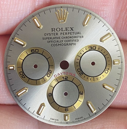 Rolex grey dial for daytona - rolex,