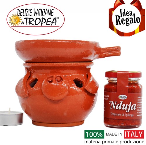 Scalda nduja artigianale - nduja,