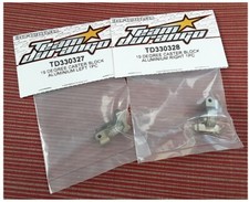 2x RC Team Durango L~R Caster