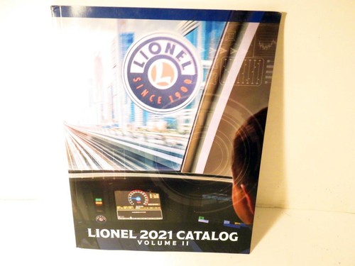 Lionel train 2021 volume ii - -,