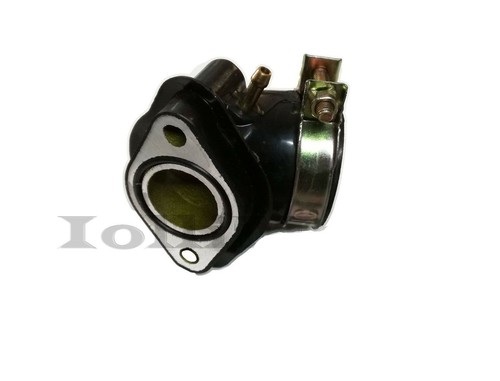 Collettore aspirazione 24mm - collettore,