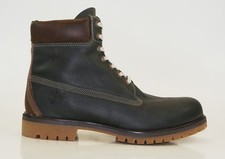 Timberland 6 pollici stivali premium impermeabili stivali con lacci scarpe da uomo A18AW
