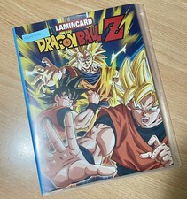 ALBUM COMPLETO DRAGON BALL Z