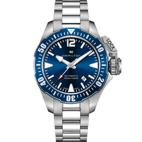 Orologio uomo hamilton - orologio,