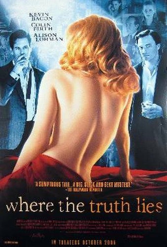 Where the truth lies - truth,