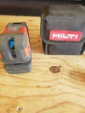Hilti Line Laser PM 2-L
