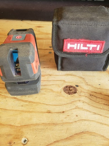 Hilti line laser l - line, 2-l