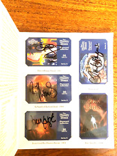 Moody Blues Set di schede