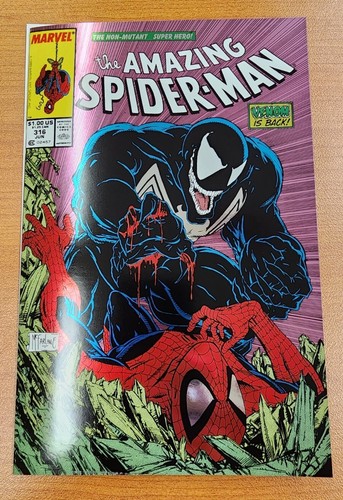 The amazing spider man 316 - the, spider-man