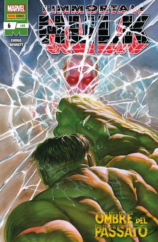 Immortale hulk 6 - hulk, n.6