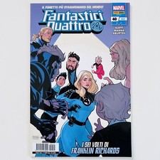 FANTASTICI QUATTRO 40 PANINI