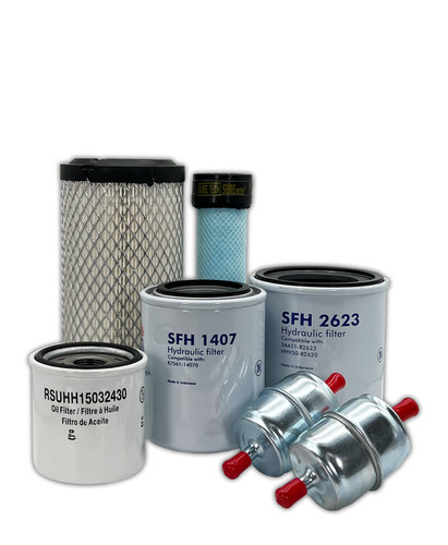 Kit filtro manutenzione - , hero®