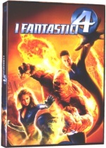 I Fantastici 4 - DVD Ex