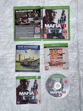 Mafia 3 III XBOX ONE ITA