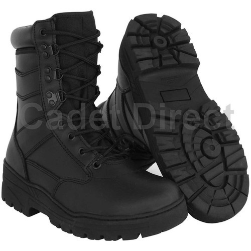Delta patrol boot - delta, size