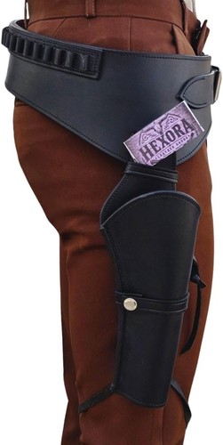 Western gun fondina cintura - western,