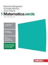 MATEMATICA.VERDE. PER LE SCUOLE SUPERIORI. CON E-BOOK. CON ESPANSIONE - 97888...