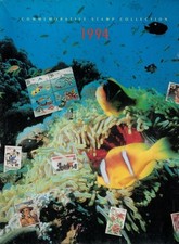 USA 1994 Il libro dei francobolli MNH**