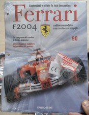 Modellino Ferrari F2004 Kyosho - (DeAgostini) Uscita N. 90