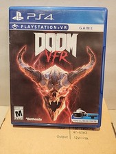 VIDEOGIOCO DOOM VFR - PS4